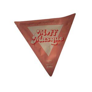 Muff Masque Hydrating Sheet Mask For Intimate Skin Infused Plant-Based